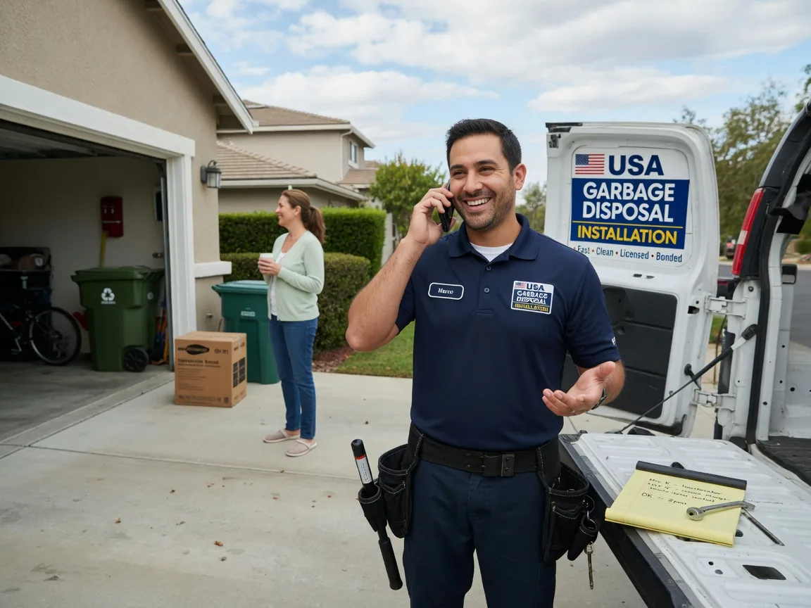 Garbage Disposal Replacement Stinson Beach, CA FAQs